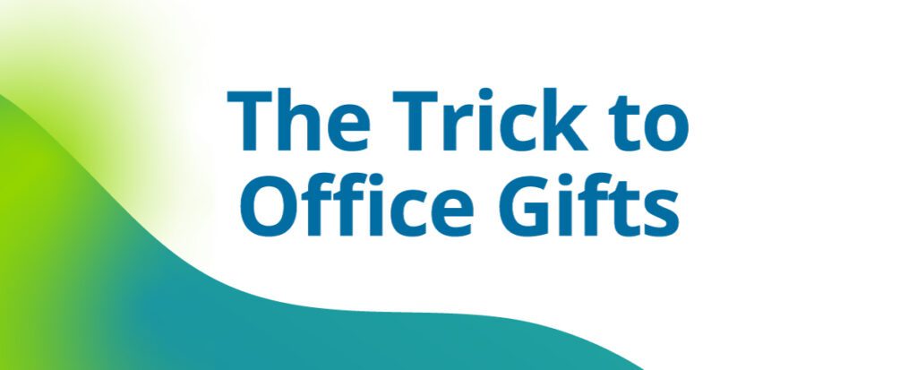 Corporate Gift Infographic Cover